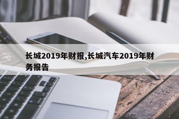 长城2019年财报,长城汽车2019年财务报告