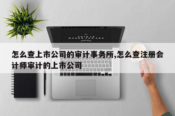怎么查上市公司的审计事务所,怎么查注册会计师审计的上市公司